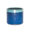 Woodlodge 24cm Sapphire Two Tone Cylinder Pot -Garden Care Store 30179018 98d3ecee 055f 40cc 8792 7a713c78a917