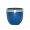 Woodlodge 32cm Sapphire Two Tone Egg Pot 1 Woodlodge 32cm Sapphire Two Tone Egg Pot -Garden Care Store 30179021 689c7f8e 5980 45ba bc36 1637d26349a2