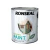 Ronseal 750ml Willow Garden Colour Paint -Garden Care Store 5010214873968