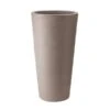 Stewarts 75cm Dark Brown Tall Planter -Garden Care Store 5011431050477