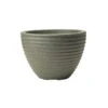 Stewarts 50cm Marble Green Low Honey Garden Pot Planter -Garden Care Store 5011431098639