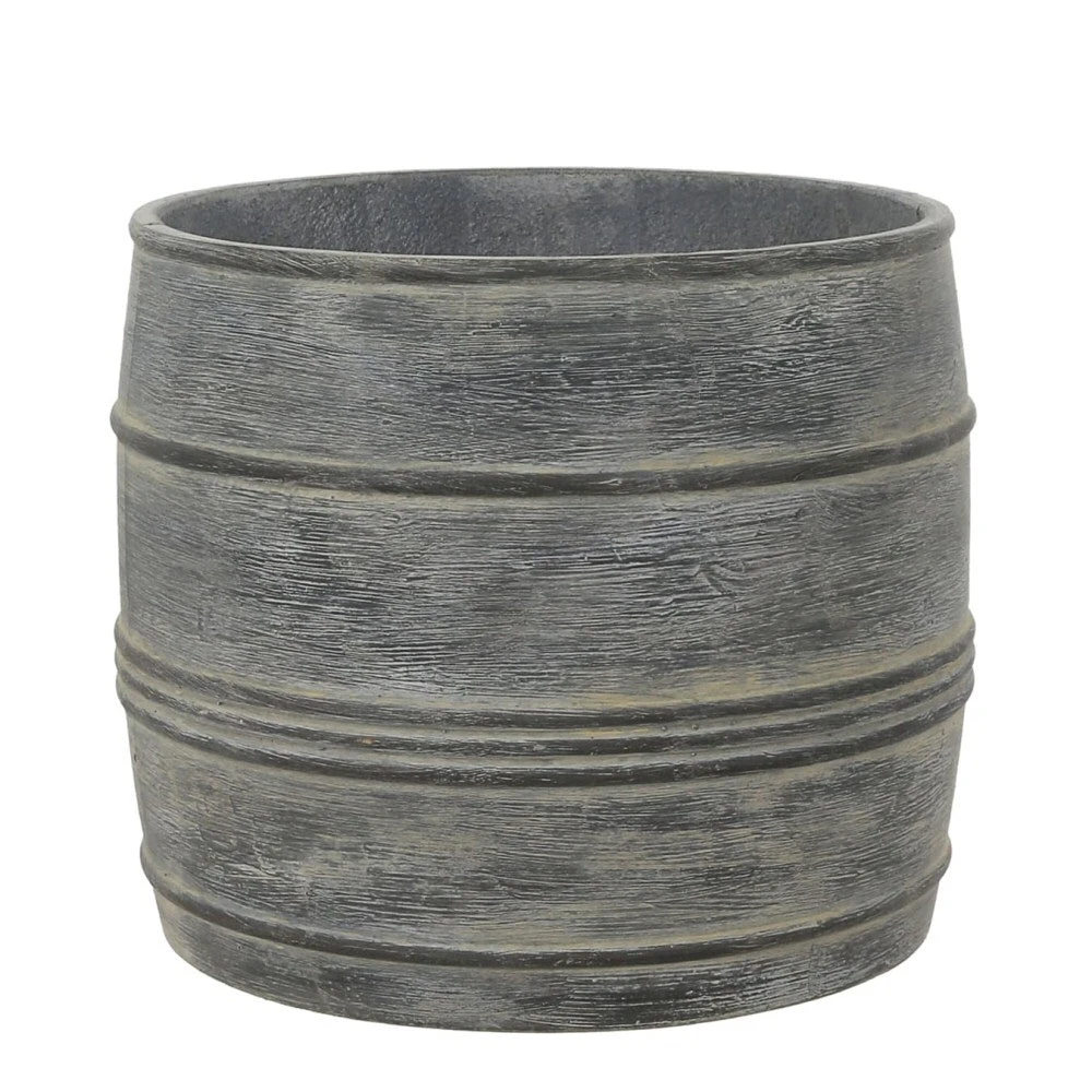 Woodlodge 30cm Milkchurn Planter 3 Woodlodge 30cm Milkchurn Planter