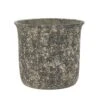 Woodlodge 37cm Rustic Weathered Round Pot -Garden Care Store 5021346488623 df23ead7 f69a 4fc2 b2e7 ef72dc68acab