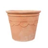 Woodlodge 49cm Terracotta RHS 1 Tapered Arches Pot 1 Woodlodge 49cm Terracotta RHS 1 Tapered Arches Pot -Garden Care Store 5021346497076 505be1b8 9427 43e0 9cd7 e3932bc8ddb6