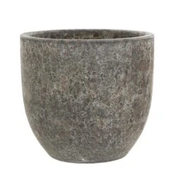 Woodlodge 21cm Round Rustic Fuji Egg Pot 9 Woodlodge 21cm Round Rustic Fuji Egg Pot -Garden Care Store 5021346502220 4