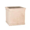 Woodlodge 37cm Chocolate Square Terracotta Pot -Garden Care Store 5021346504767