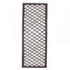 Smart Garden 1.2 X 0.45m Extra Strong Framed Willow Trellis Square -Garden Care Store 5050642002943