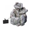 Smart Solar 51cm Rock Fall Solar Water Feature 2 Smart Solar 51cm Rock Fall Solar Water Feature -Garden Care Store 5050642007931 d6507e2a 4dcf 4e31 bcf7 f259b5707f42