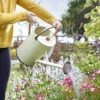 Smart Garden 9 Litre Cream Metal Watering Can 1 Smart Garden 9 Litre Cream Metal Watering Can -Garden Care Store 5050642047265
