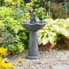 Smart Solar 83cm Frog Frolics Solar Water Feature -Garden Care Store 5050642061193 68e48777 7f6c 4ba8 830a 911cd7c6065e