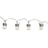 Smart Solar 10 Firefly LED Opal Jar String Lights -Garden Care Store 5050642067638 97f21649 f073 493f 8ce2 f8d01299135b