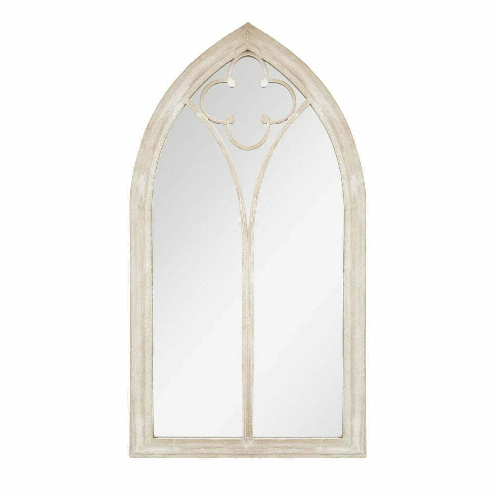 La Hacienda 105cm Church Window Outdoor/Indoor Mirror 3 La Hacienda 105cm Church Window Outdoor/Indoor Mirror