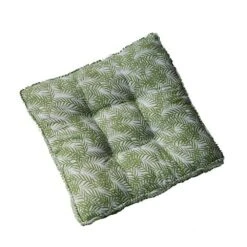 Ascalon 45cm Green Fern Box Seatpad