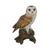 Vivid Arts 36cm Barn Owl - XRL-BARN-B 1 Vivid Arts 36cm Barn Owl - XRL-BARN-B -Garden Care Store 5055195018885 f1c0e150 63c0 484e 8e5f 16c3944393cf