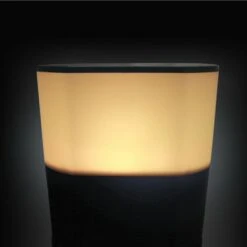 Kettler Kalos 170cm Ibiza Floor-Standing Double Patio Heater With LED & Speaker -Garden Care Store 5057229753465 5