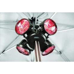 La Hacienda 45cm Heatmaster Popular Patio Heater -Garden Care Store 5060227690311 3