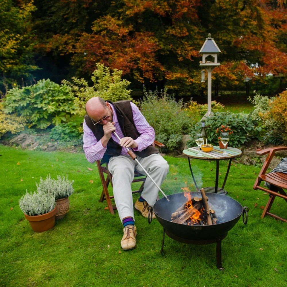 Kadai 82cm Blow Poker 6 Kadai 82cm Blow Poker - Image 4