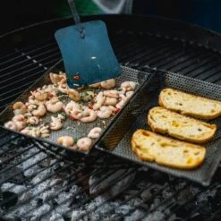 Kadai Set Of 3 Grill Trays -Garden Care Store 5060345970395 3