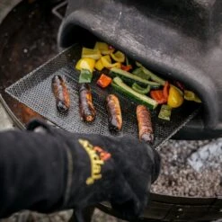 Kadai Set Of 3 Grill Trays -Garden Care Store 5060345970395 4