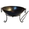 Kadai 70cm Tula Firepit W/ Low Stand 2 Kadai 70cm Tula Firepit W/ Low Stand -Garden Care Store 5060345973594 a2e129fc b7d9 4b5c 9013 3f05e78a7015