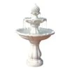 Bermuda 89cm Blenheim Solar Powered Water Feature -Garden Care Store 5060512212570