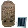 Bermuda 72cm Holyrood Solar Water Feature -Garden Care Store 5060512214314 a4ec3d3e 8868 4491 a7d3 1f3e222a07ac