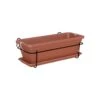 Artevasi 40cm Terracotta Venezia Plant Box Balcony Kit 1 Artevasi 40cm Terracotta Venezia Plant Box Balcony Kit -Garden Care Store 5600442800135 ed169bd8 f40b 45f0 83d7 2d7608049db3