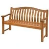 Alexander Rose 5ft Cornis Turnberry Wooden Bench -Garden Care Store 802738017745