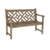 Alexander Rose 4ft Sherwood Chorus Wooden Bench -Garden Care Store 802738029298 114af850 0bef 4608 848a 476e2dc61c5a