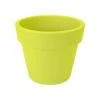 Elho 40cm Lime Green Green Basics Top Planter 2 Elho 40cm Lime Green Green Basics Top Planter -Garden Care Store 8711904266394