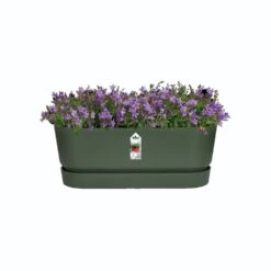 Elho 70cm Living Concrete Greenville Trough Long 10 Elho 70cm Living Concrete Greenville Trough Long -Garden Care Store 8711904357764 3