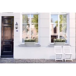 Elho 50cm Living Concrete Greenvillle Long Trough Planter 11 Elho 50cm Living Concrete Greenvillle Long Trough Planter -Garden Care Store 8711904358440 5