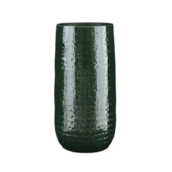 Edelman 50cm Green Floyd Ceramic Vase