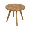 Decoris 55cm Acacia Seville Outdoor Wooden Side Table 2 Decoris 55cm Acacia Seville Outdoor Wooden Side Table -Garden Care Store 8720093955033 ad73d32b f352 4827 8d1f c3ecb41b418e
